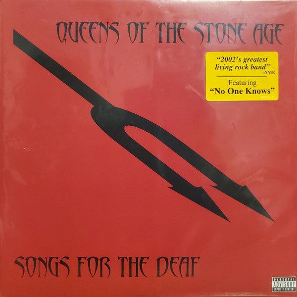 Queens Of The Stone Age - Songs For The Deaf