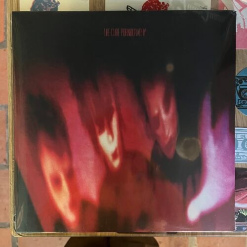 The Cure - Pornography