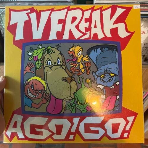 Tv Freak A Go! Go!