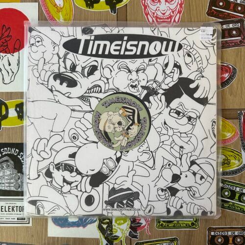 Various - Time Is Now Allstars Vol.3