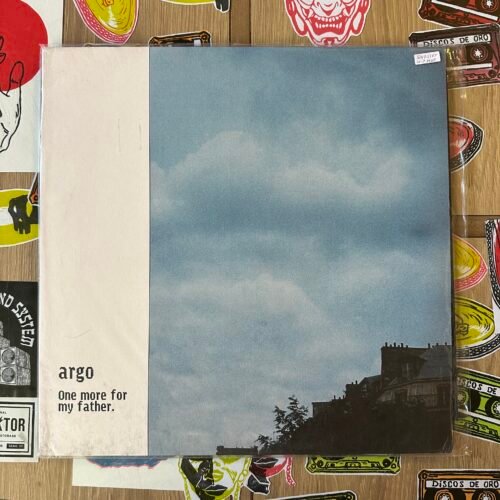 Argo - One More For My Father