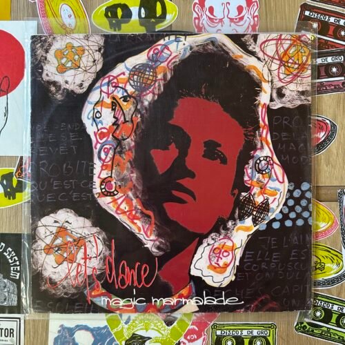 Magic Marmalade - Let's Dance