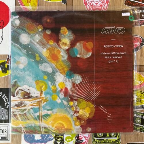 Renato Cohen - Sixteen Billion Drum Kicks Remixed (Part 1)