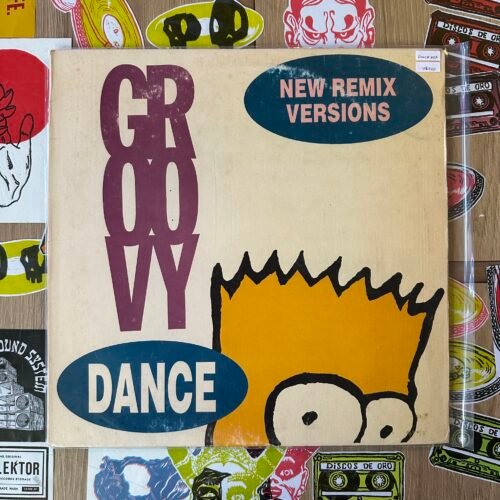 Various - Groovy Dance