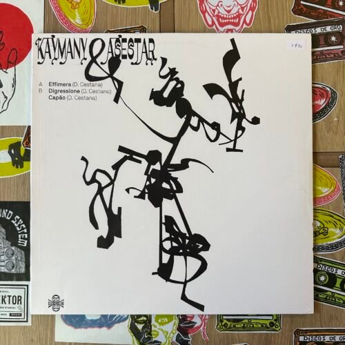 Kaymany & Asestar  - Kaymany & Asestar