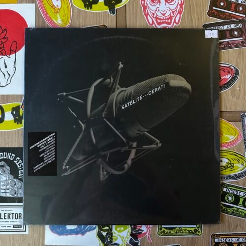 Gustavo Cerati - Satélite Cerati