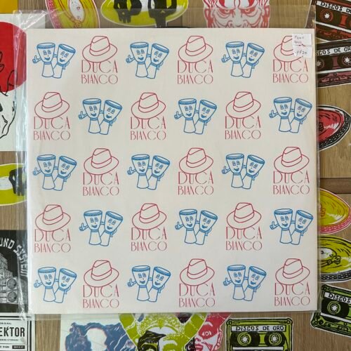 Talking Drums - DB12 012