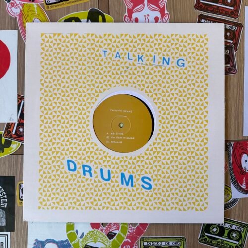 Talking Drums - Talking Drums Vol. 6