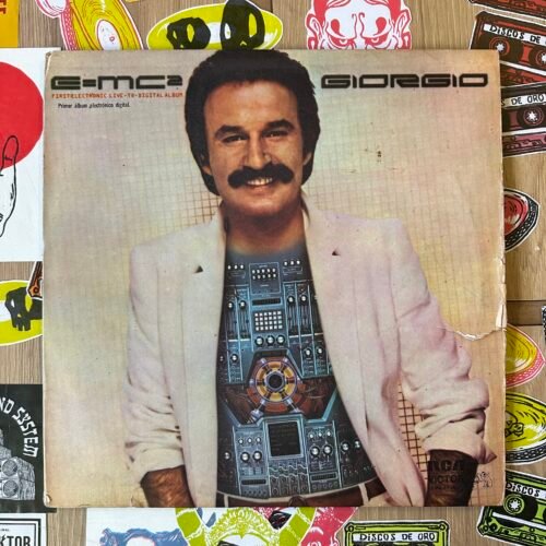 Giorgio Moroder - E=MC²