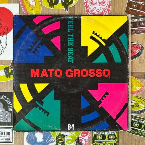 Mato Grosso - Feel The Beat