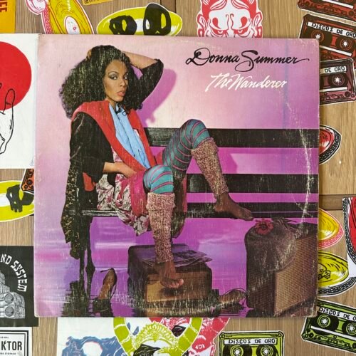 Donna Summer - The Wanderer
