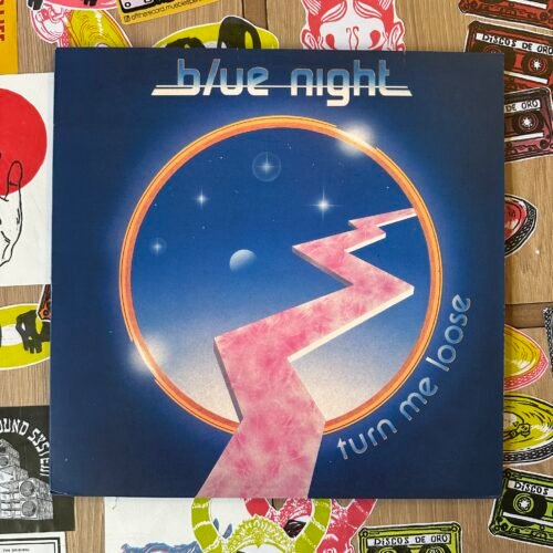 Blue Night - Turn Me Loose